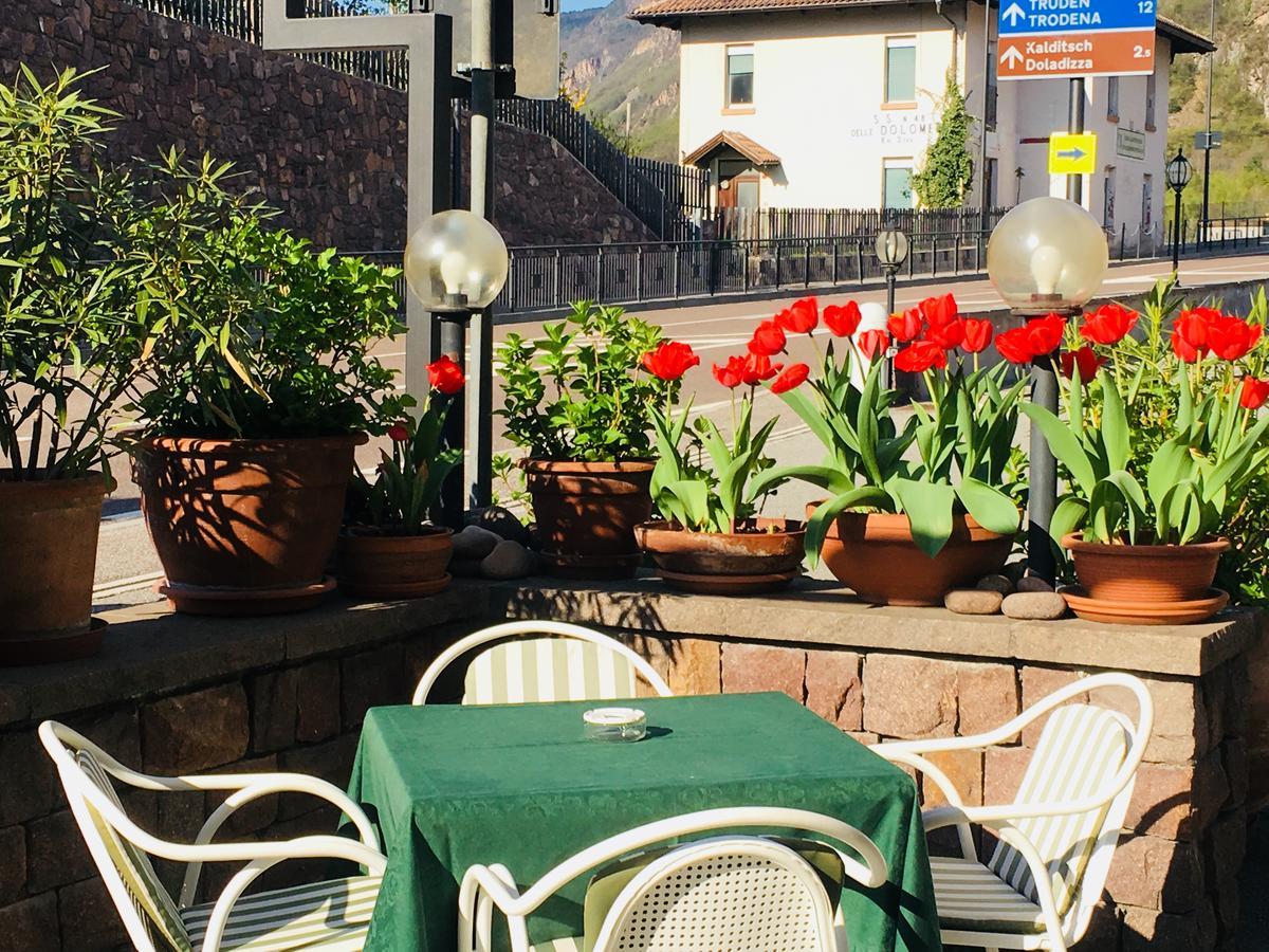 B&B Pizzeria Zur Traube 蒙塔尼亚 外观 照片